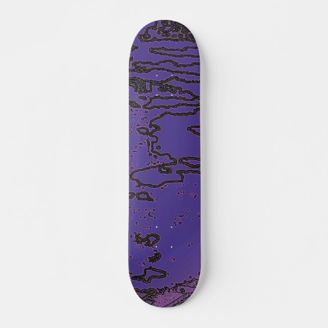 SKATEBOARD (Vorne)