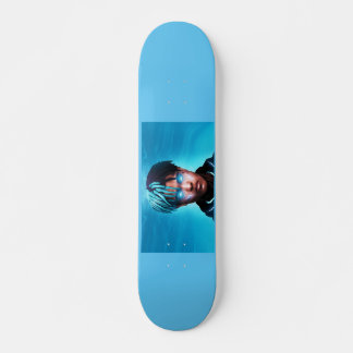 Skateboard, 19,7 cm Decke, XXTENATIONEN Skateboard
