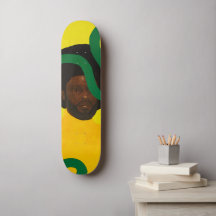 Skateboard #4