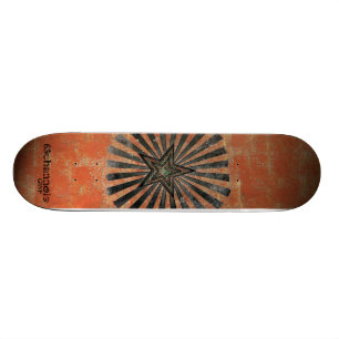 Skateboard 63Channels