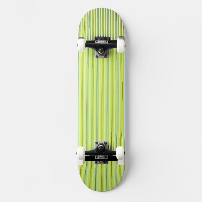 Skateboard 8 Wheel Trippie (Vorderseite)