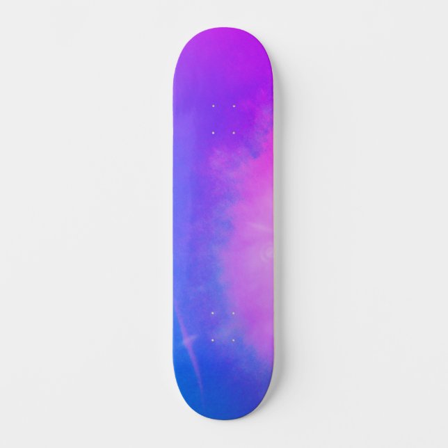 SKATEBOARD ART STYLE DESIGN (Vorderseite)