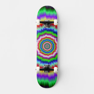 Skateboard Auge Boggling Explosion