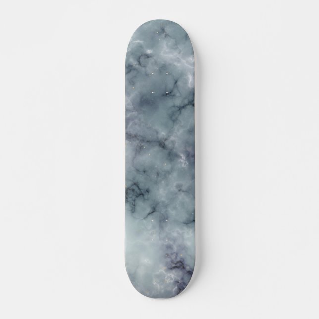 Skateboard aus Marble (Vorne)