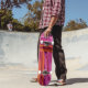 Skateboard "Autumn Brightz" (Outdoor 2)