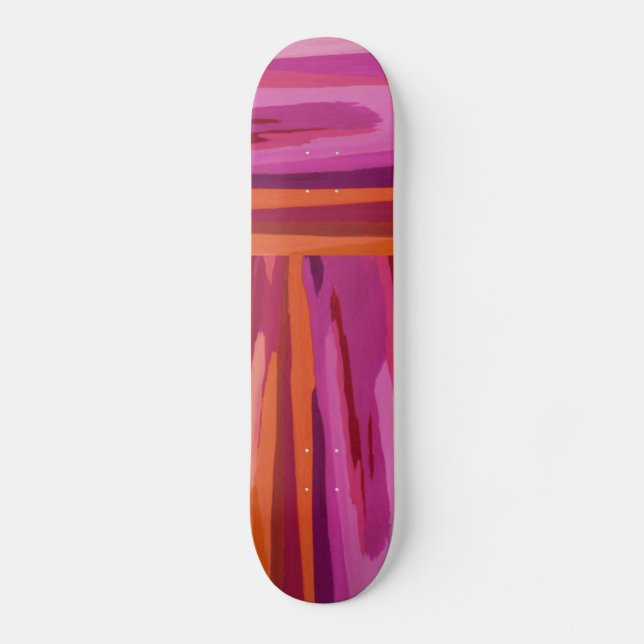 Skateboard "Autumn Brightz" (Front)