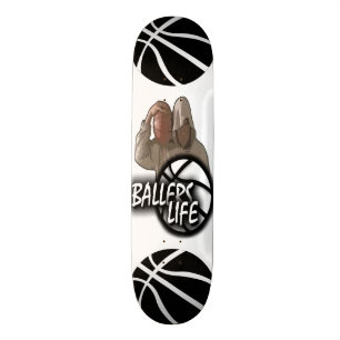 SKATEBOARD BALLERS