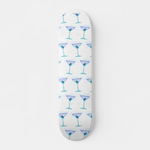 Skateboard - BLAU MARTINI