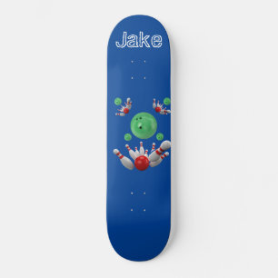 Skateboard-Bowling Skateboard