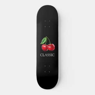 SKATEBOARD - CHERRY CLASSIC PORTRAIT (8.125)