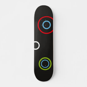 Skateboard Circles
