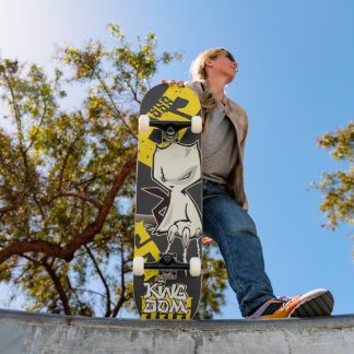 Skateboard Claw Königreich