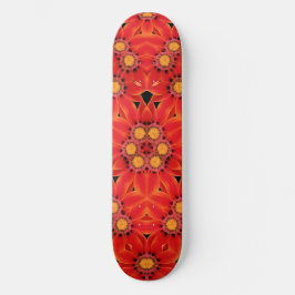 Skateboard DAS KALEIDOSKOP DES LEBENS