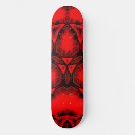 Skateboard DAS KALEIDOSKOP DES LEBENS