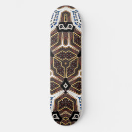 Skateboard DAS KALEIDOSKOP DES LEBENS