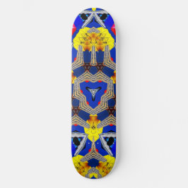 Skateboard DAS KALEIDOSKOP DES LEBENS