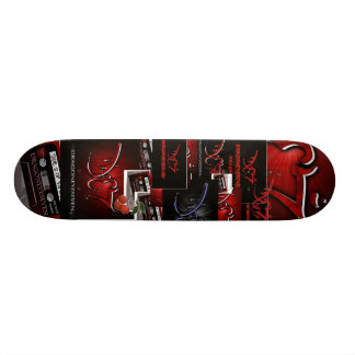 Skateboard DE7