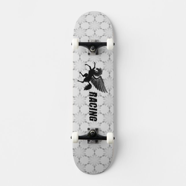 Skateboard Deck (Vorderseite)