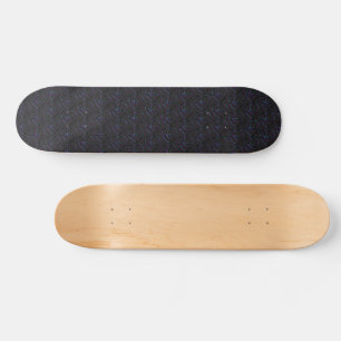 Skateboard-Deck für Herz-Karo Skateboard