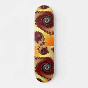 Skateboard dekorativ