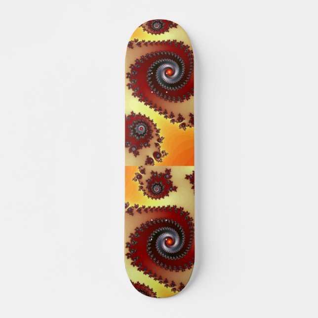 Skateboard dekorativ (Vorne)