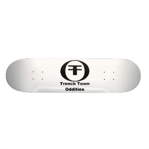 Skateboard der Graben-Stadteigenartigkeits-5,0
