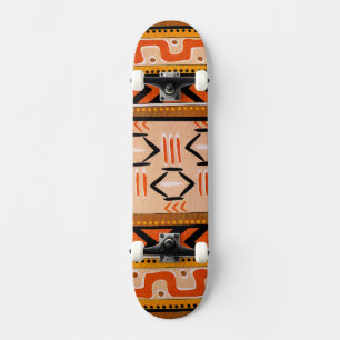 Skateboard der indianischen Ureinwohner