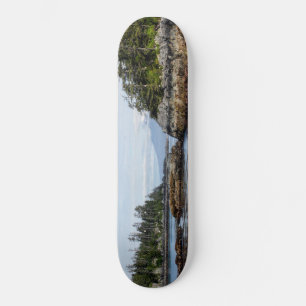 Skateboard der Sitka-Inseln