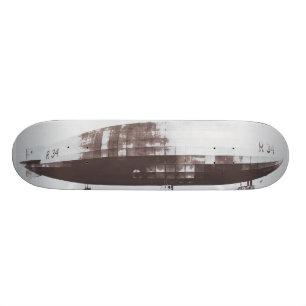 Skateboard der Zellen-01