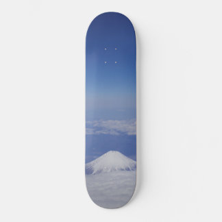Skateboard des Fuji, Japan (富 士 山)