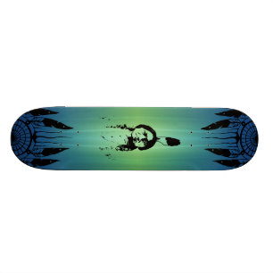 Skateboard des Geist-Wanderer-3