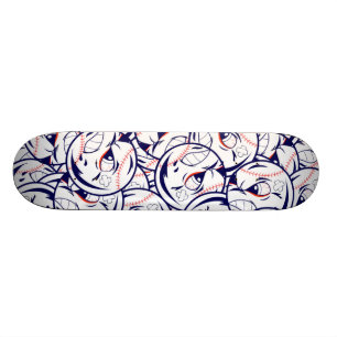 Skateboard des Grand Slam-(Hundestapel)