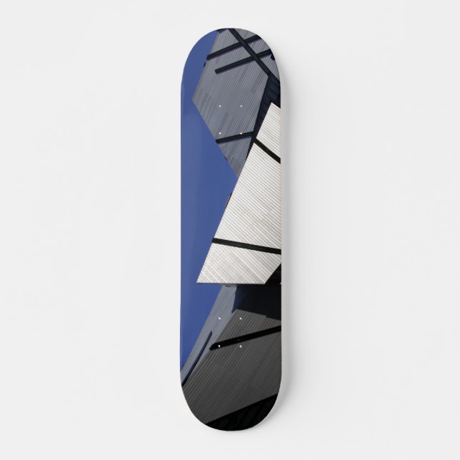 Skateboard des Royal Ontario Museum (Vorne)