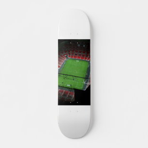 Skateboard des Wembley-Stadions