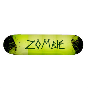Skateboard des Zombie-HD