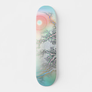 Skateboard erreichen