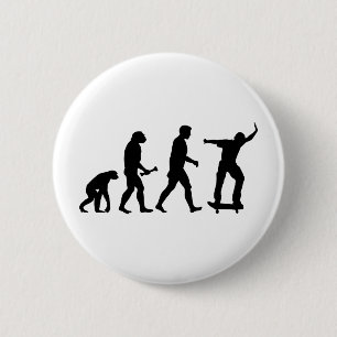 Skateboard-Evolution Button