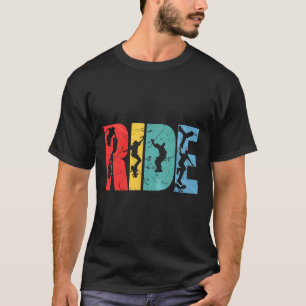 Skateboard Fahrt Skateboarding Extremsport Skateb T-Shirt