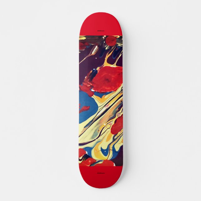 Skateboard "First Play" (Vorne)