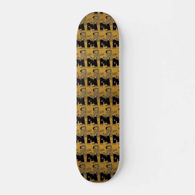 Skateboard für armenisches Sprichwort (Vorne)