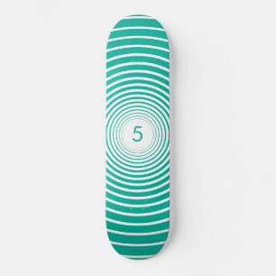 Skateboard für benutzerdefinierte Farbkreise - Ihr