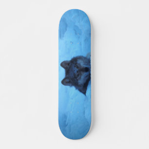 Skateboard für Blauschneeholz
