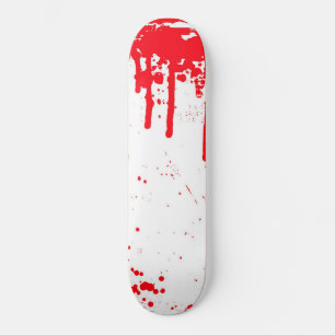Skateboard für Bloody-Elemente-Plan