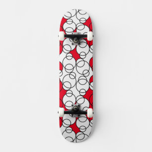 Skateboard für coole Kreise