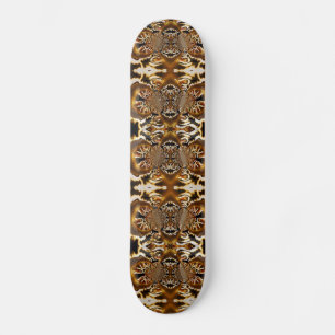 Skateboard für das erwachende Fraktal