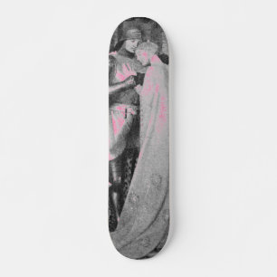 Skateboard für das Mittelalter