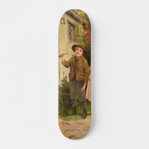 Skateboard für Folktales