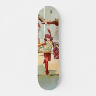 Skateboard für Folktales