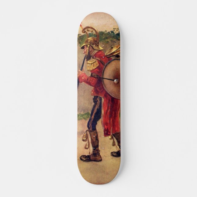 Skateboard für Folktales (Vorne)