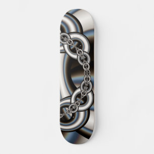Skateboard für Fraktale